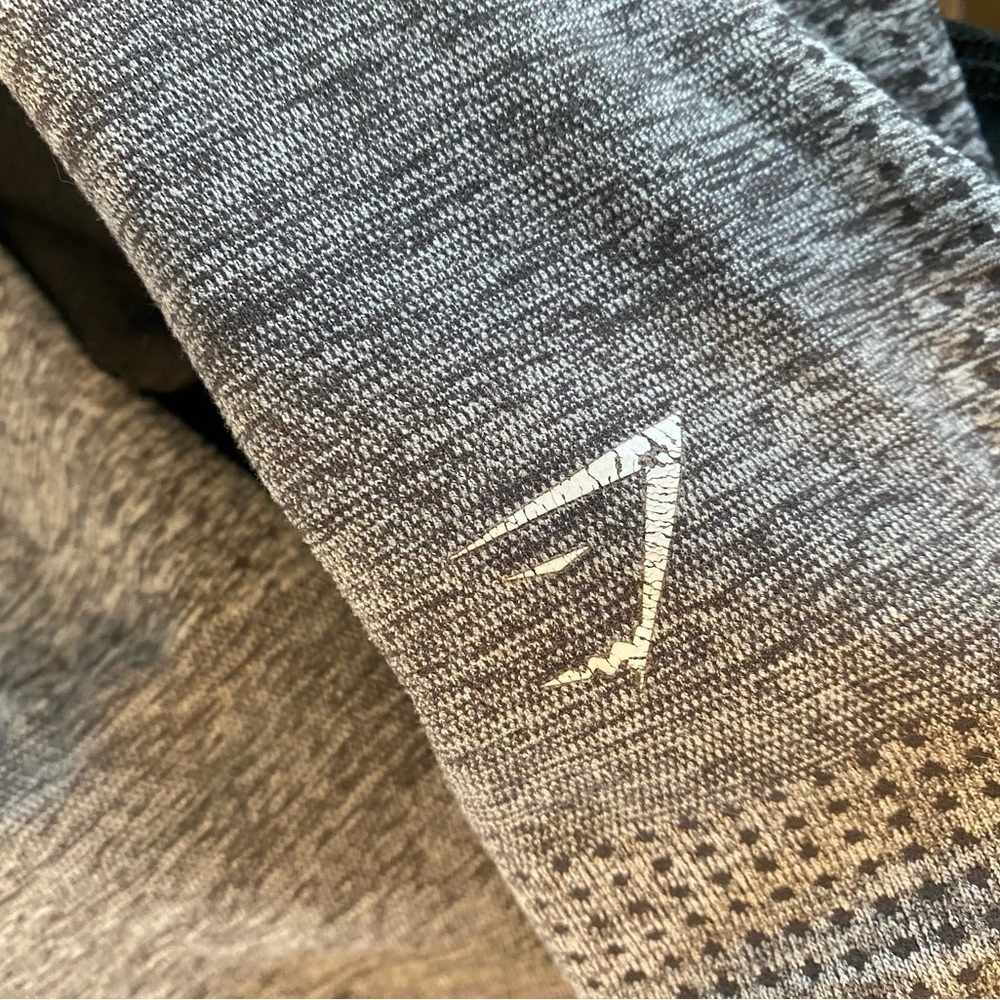 Gymshark Gray Leggings - Picture 3 of 6